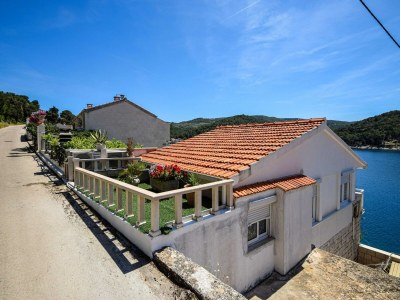 Apartment Apartment OM - One Bedroom Apartment with Balcony and Sea view - Outdoor photo 6