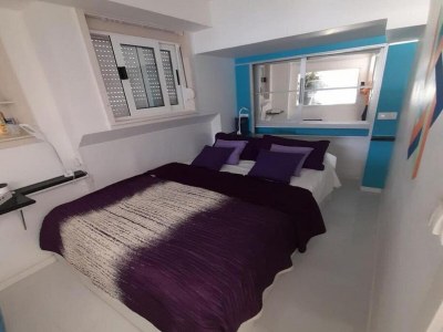 Apartment Apartment OM - One Bedroom Apartment with Balcony and Sea view - Features photo 7