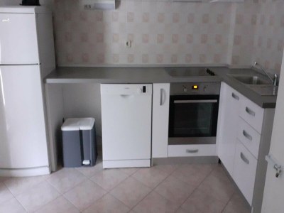 Apartment Apartments Pezo - Two Bedroom Apartment with Balcony - Features photo 8
