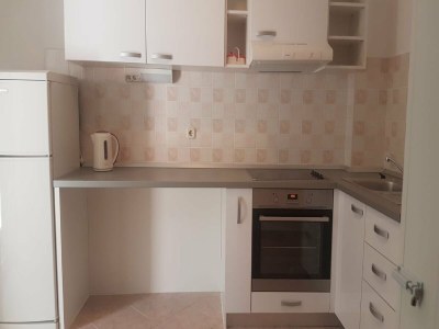 Apartment Apartments Pezo - Two Bedroom Apartment with Balcony - Features photo 9