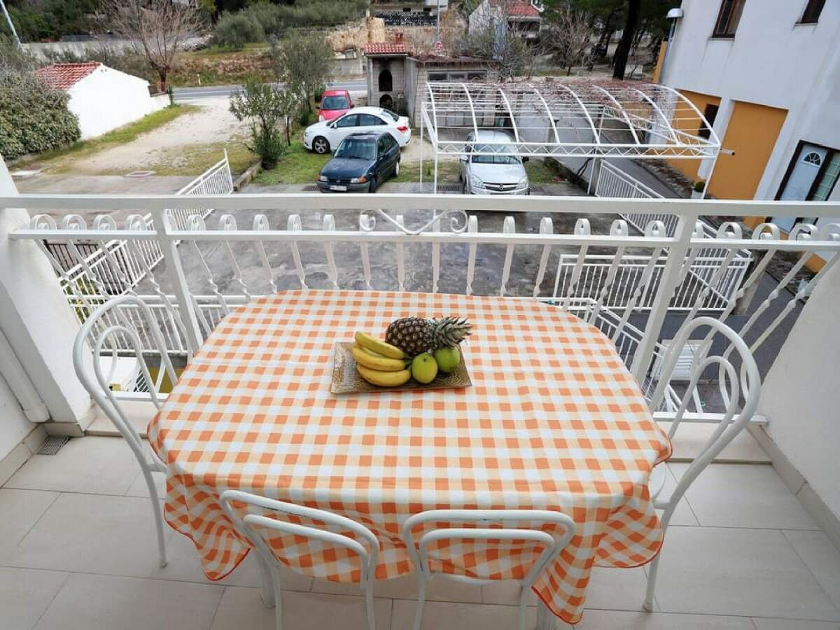 Apartment Apartments Pezo - Superior Two Bedroom Apartment with Balcony - Outdoor photo 4