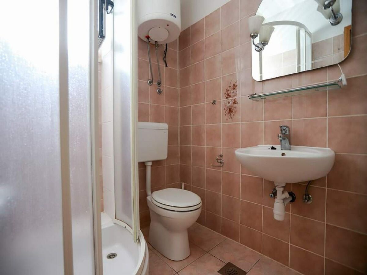 Apartment Apartments Pezo - Superior Two Bedroom Apartment with Balcony - Features photo 5