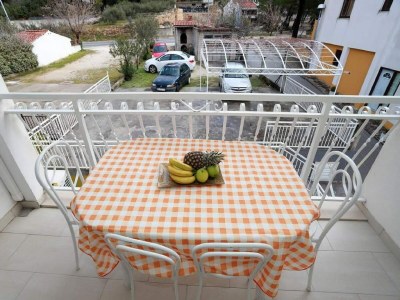 Apartment Apartments Pezo - Superior Two Bedroom Apartment with Balcony - Outdoor photo 4