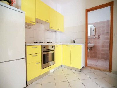 Apartment Apartments Pezo - Superior Two Bedroom Apartment with Balcony - Features photo 8