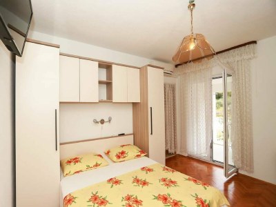 Apartment Apartments Pezo - Superior Two Bedroom Apartment with Balcony - Features photo 11