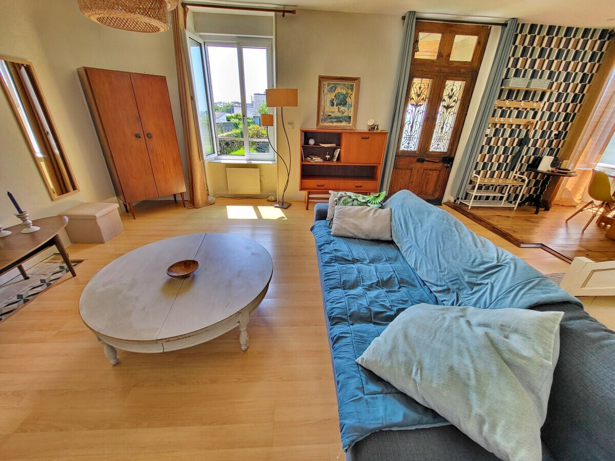 Holiday house 726-Breton house, town centre and beaches on foot - Features photo 3