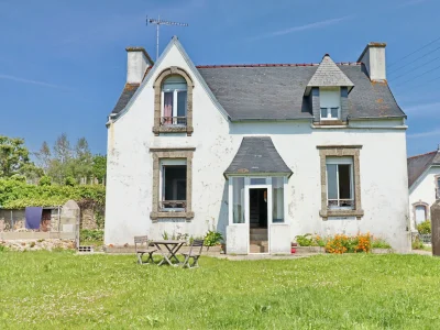 Holiday house 726-Breton house, town centre and beaches on foot in Audierne - Holiday house