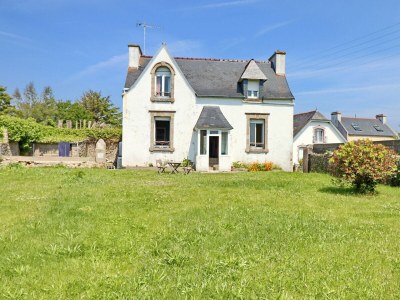 Holiday house 726-Breton house, town centre and beaches on foot - Outdoor photo 2