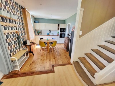 Holiday house 726-Breton house, town centre and beaches on foot - Features photo 7