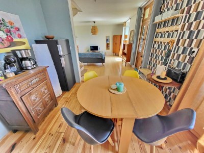 Holiday house 726-Breton house, town centre and beaches on foot - Features photo 8