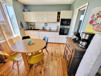 Holiday house 726-Breton house, town centre and beaches on foot - Features photo 9