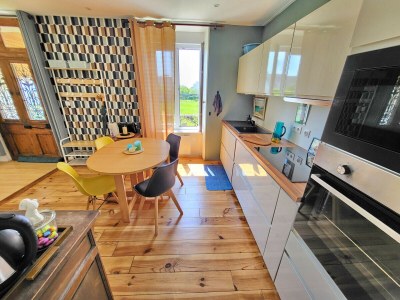 Holiday house 726-Breton house, town centre and beaches on foot - Features photo 10