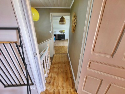 Holiday house 726-Breton house, town centre and beaches on foot - Features photo 12