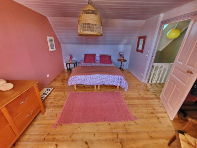 Holiday house 726-Breton house, town centre and beaches on foot - Features photo 13