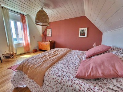 Holiday house 726-Breton house, town centre and beaches on foot - Features photo 14