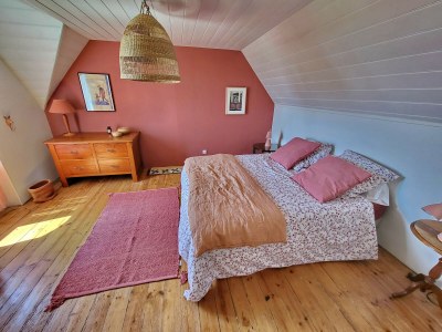 Holiday house 726-Breton house, town centre and beaches on foot - Features photo 15