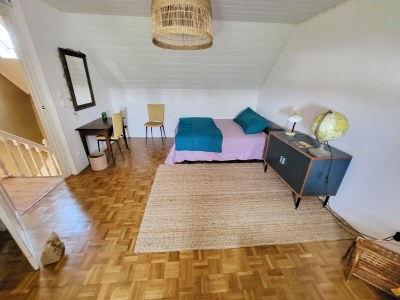 Holiday house 726-Breton house, town centre and beaches on foot - Features photo 16