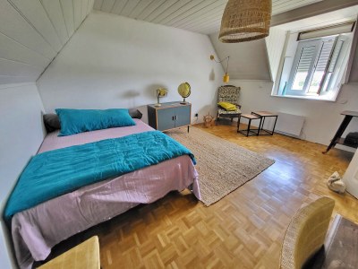 Holiday house 726-Breton house, town centre and beaches on foot - Features photo 17