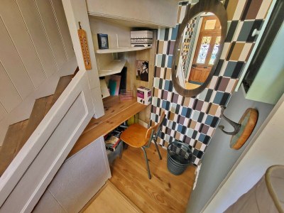 Holiday house 726-Breton house, town centre and beaches on foot - Features photo 18