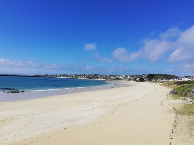 Holiday house 726-Breton house, town centre and beaches on foot - Environment photo 21