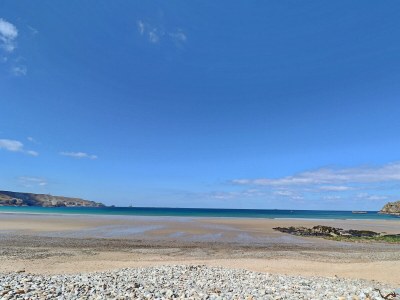 Holiday house 726-Breton house, town centre and beaches on foot - Environment photo 27