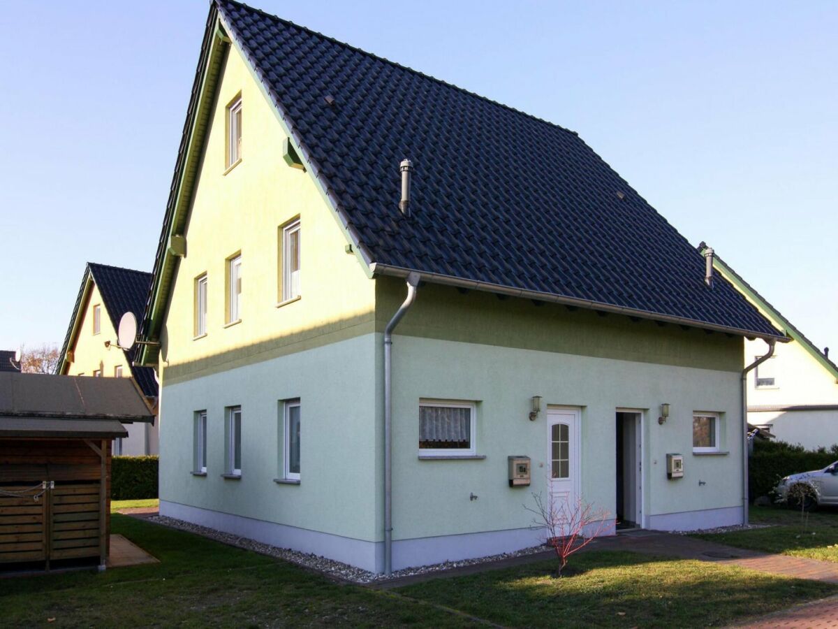 Holiday house Doppelhaushälfte, Zingst