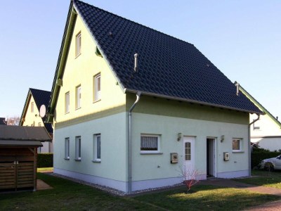 Holiday house Doppelhaushälfte, Zingst in Fischland-Darss-Zingst - Holiday house