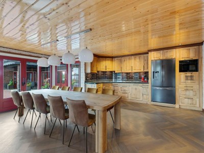 Holiday house Detached Home in Friesland by Canal - Features photo 14