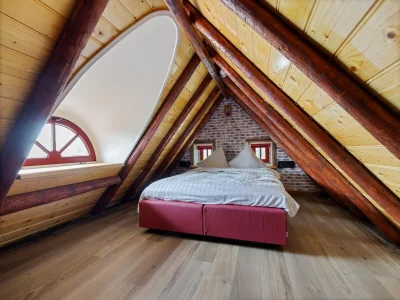 Holiday house Detached Home in Friesland by Canal - Features photo 20