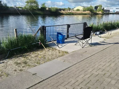 Holiday house Detached Home in Friesland by Canal - Environment photo 33