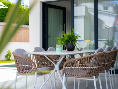 Villa Sarah with heated pool - Outdoor photo 12