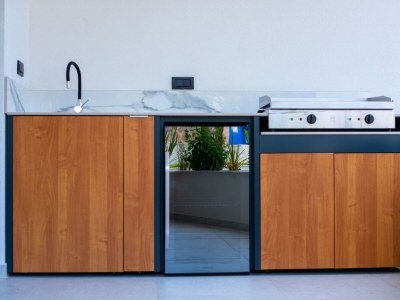 Villa Sarah with heated pool - Outdoor photo 14