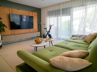 Villa Sarah with heated pool - Features photo 18