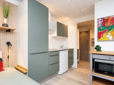 Holiday park 2 person holiday park home in Ringkøbing - Outdoor photo 33