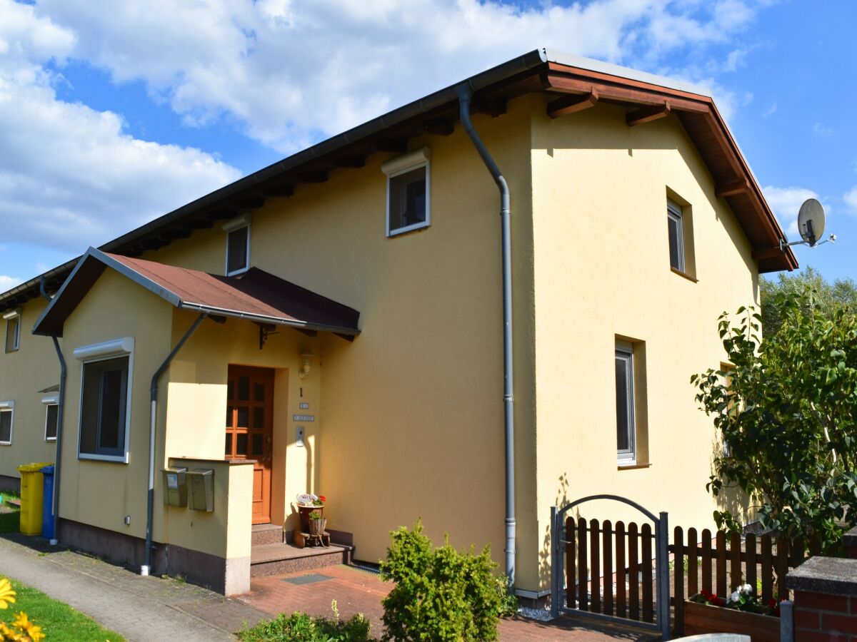 Apartment Behagliche Ferienwohnung im idyllischen Körchow