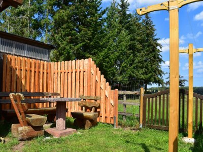 Apartment Behagliche Ferienwohnung im idyllischen Körchow - Outdoor photo 2