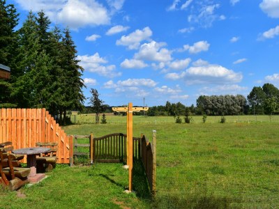 Apartment Behagliche Ferienwohnung im idyllischen Körchow - Outdoor photo 7