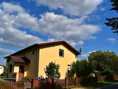 Apartment Behagliche Ferienwohnung im idyllischen Körchow - Outdoor photo 11