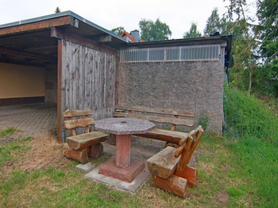 Apartment Behagliche Ferienwohnung im idyllischen Körchow - Outdoor photo 13