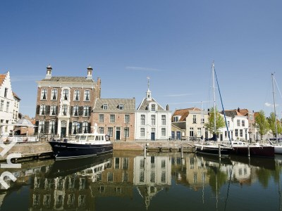 Holiday house Wolphaartsdijk - ZE1356 - Environment photo 24