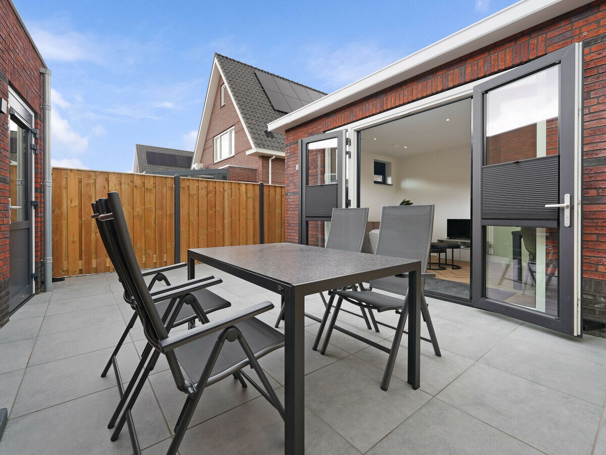 Holiday apartment Nieuwdorp - ZE1420