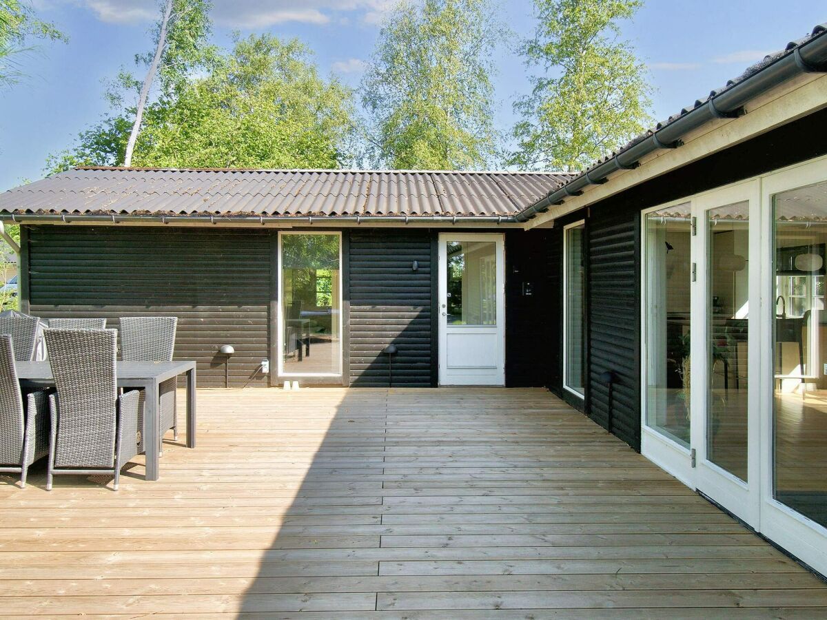 Holiday house 6 Personen Ferienhaus in Grevinge-By Traum - Outdoor photo 2