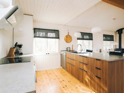 Holiday house 6 Personen Ferienhaus in Grevinge-By Traum - Outdoor photo 6