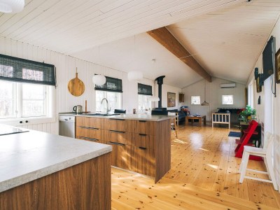 Holiday house 6 Personen Ferienhaus in Grevinge-By Traum - Outdoor photo 12