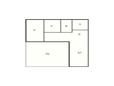 Holiday house 6 Personen Ferienhaus in Grevinge-By Traum - Document photo 30