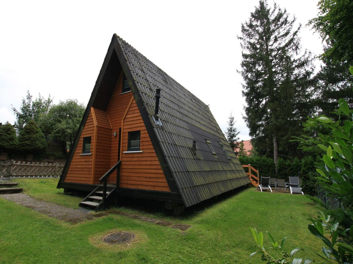 Holiday house Ferienhaus in Clausthal-Zellerfeld mit Terrasse