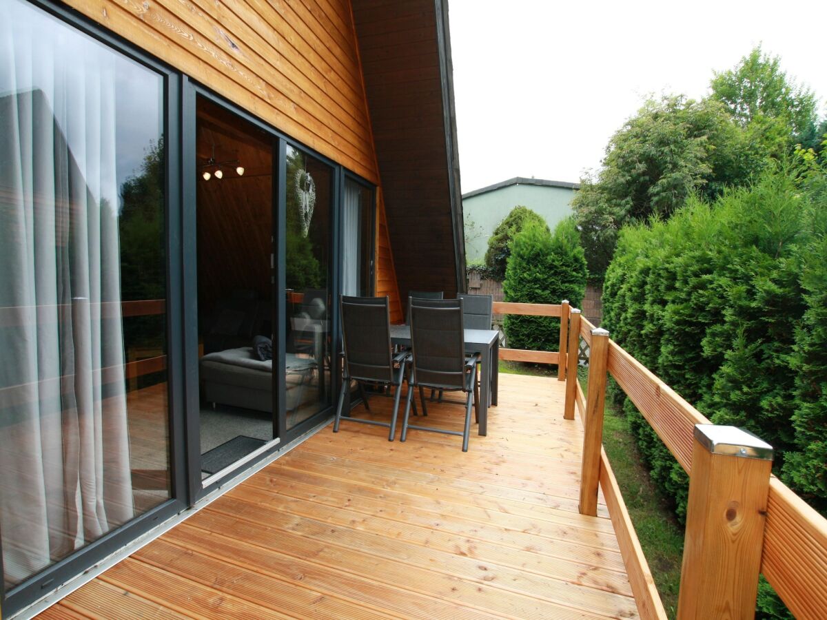 Holiday house Ferienhaus in Clausthal-Zellerfeld mit Terrasse - Outdoor photo 2