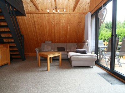 Holiday house Ferienhaus in Clausthal-Zellerfeld mit Terrasse - Features photo 6