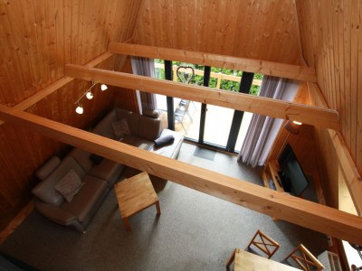 Holiday house Ferienhaus in Clausthal-Zellerfeld mit Terrasse - Features photo 10