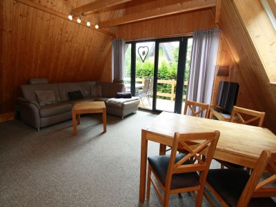 Holiday house Ferienhaus in Clausthal-Zellerfeld mit Terrasse - Features photo 14